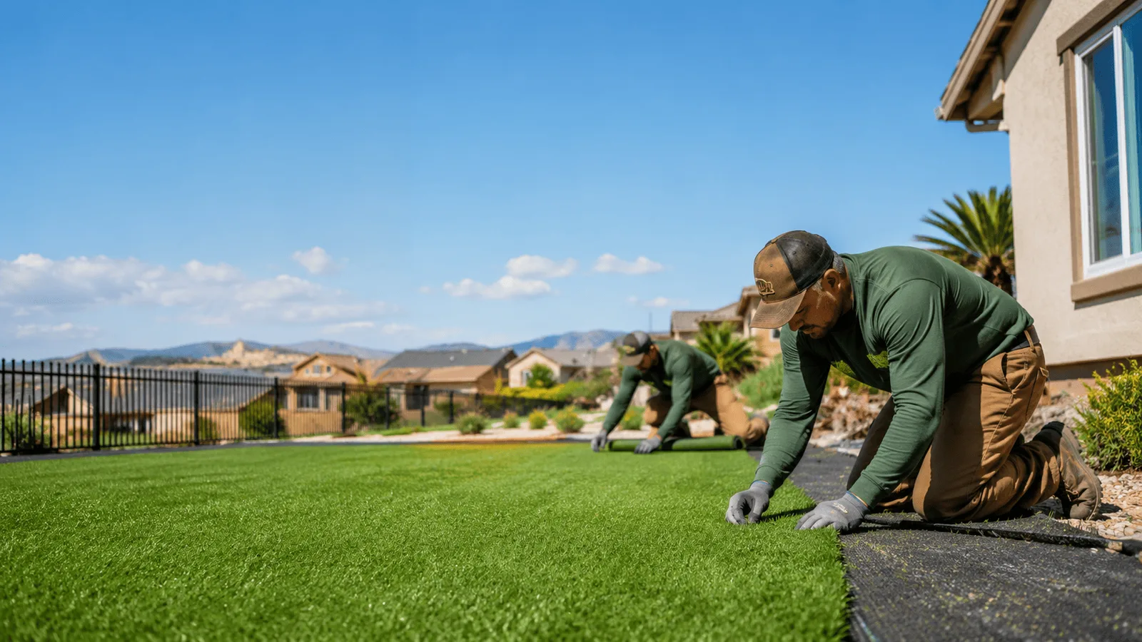 Pet Turf Installation in North Bend, OH near me